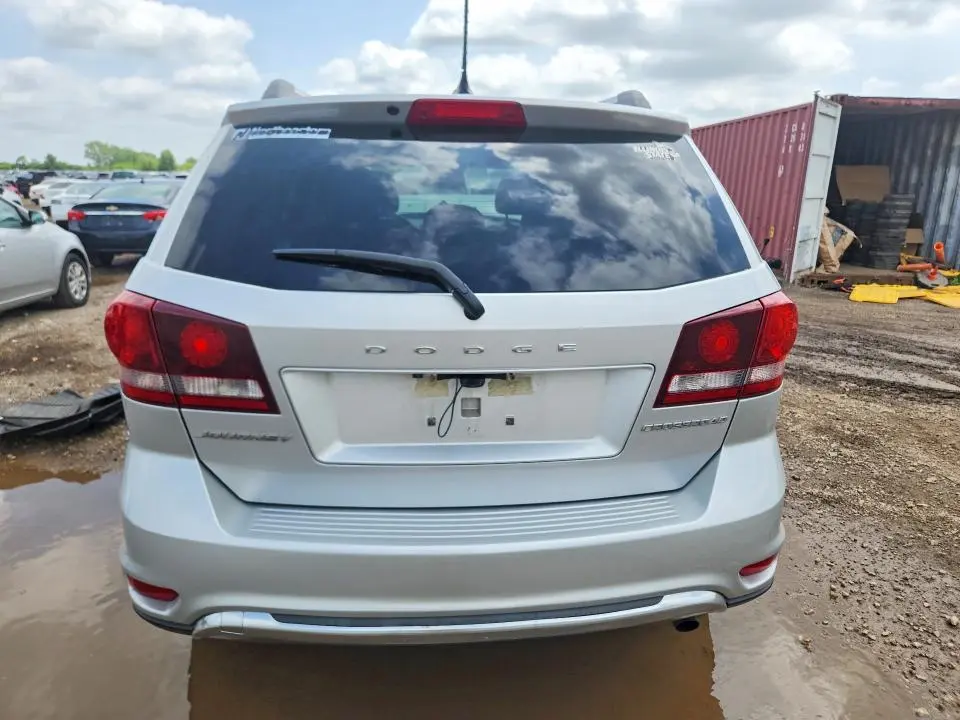 2014 DODGE JOURNEY CROSSROAD  