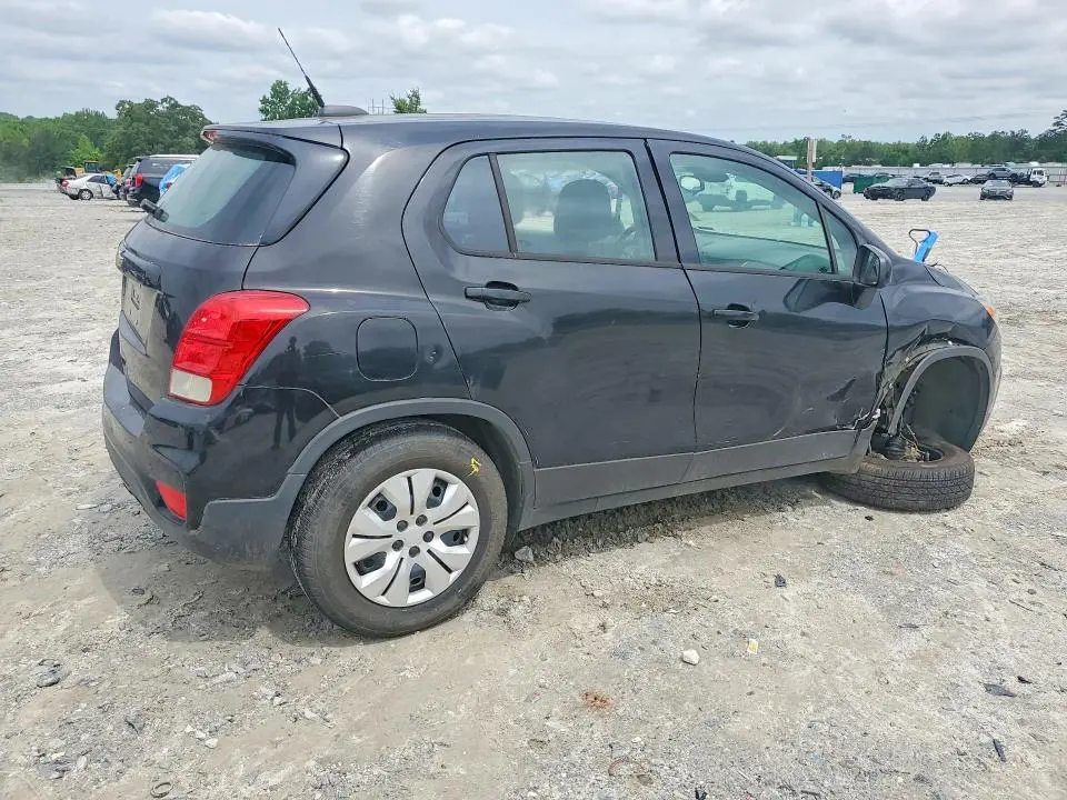 2017 CHEVROLET TRAX LS  