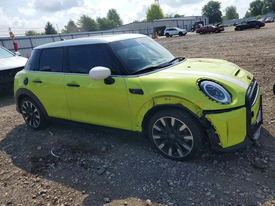 2024 MINI COOPER S  