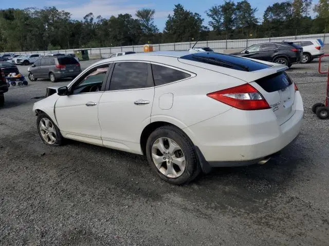 2012 HONDA CROSSTOUR EXL  
