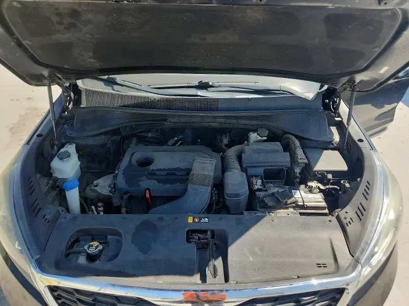 2019 KIA SORENTO   