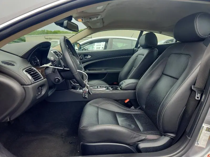2014 JAGUAR XK   