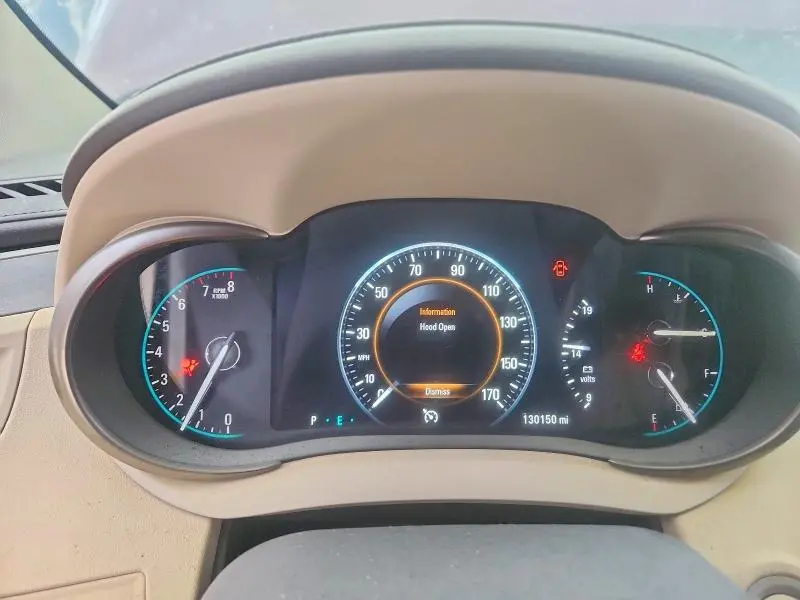 2014 BUICK LACROSSE   