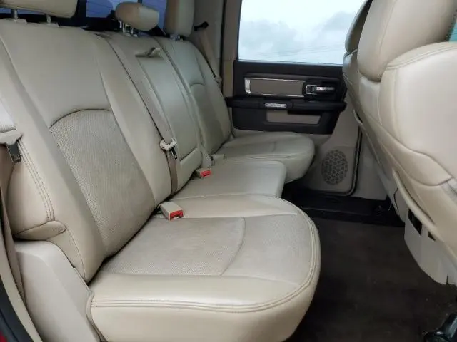 2013 RAM 1500 LARAMIE  