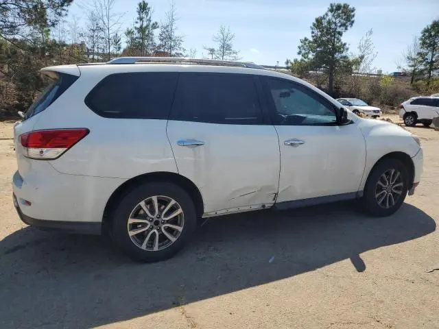 2016 NISSAN PATHFINDER S  