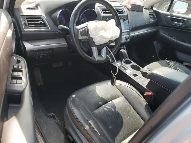 2016 SUBARU LEGACY 2.5I LIMITED  