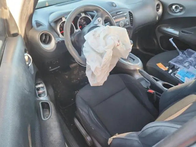 2013 NISSAN JUKE S  