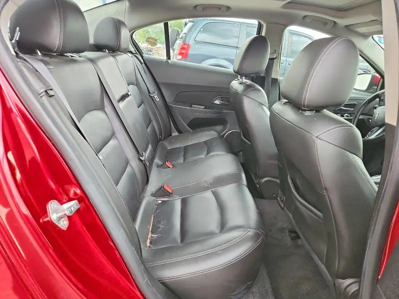 2014 CHEVROLET CRUZE LT  