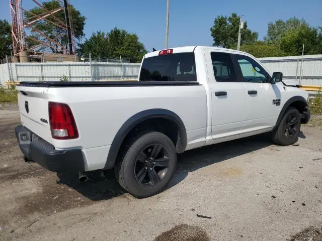 2021 RAM 1500 CLASSIC SLT