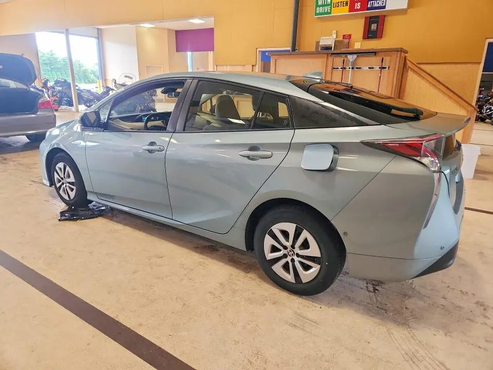 2018 TOYOTA PRIUS TWO  