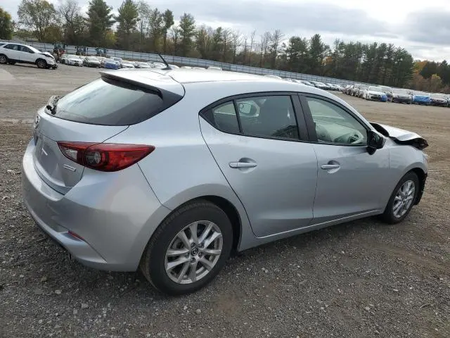 2018 MAZDA 3 SPORT  