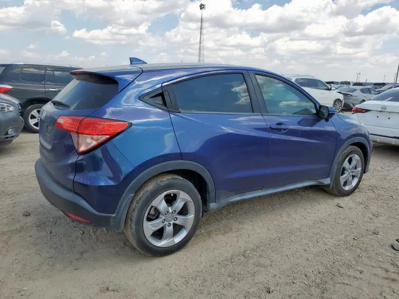 2016 HONDA HR-V EX  