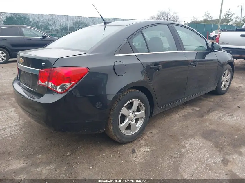 2014 CHEVROLET CRUZE 1LT AUTO