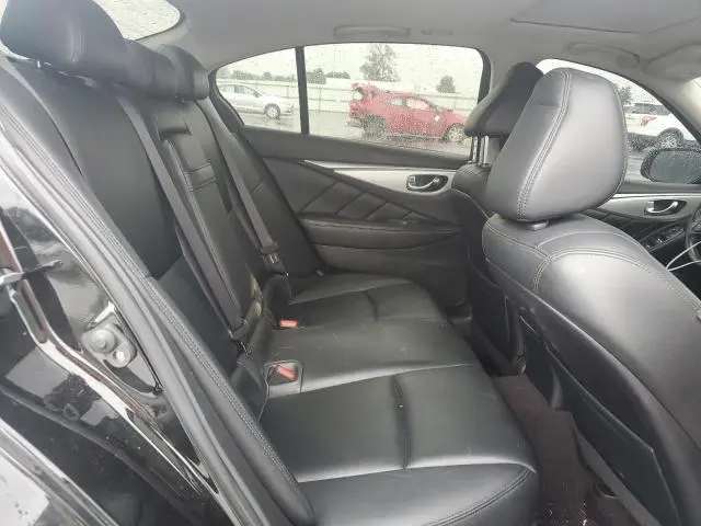 2021 INFINITI Q50 LUXE