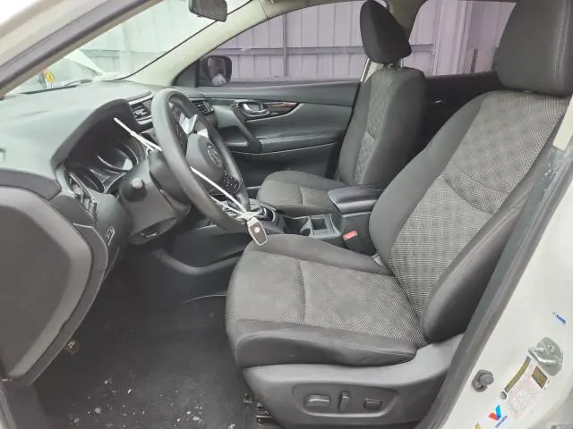 2017 NISSAN ROGUE SPORT S  