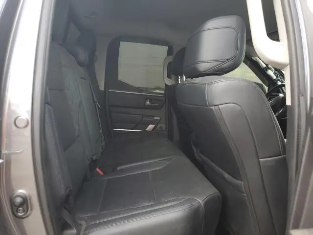 2023 TOYOTA TUNDRA DOUBLE CAB LIMITED  