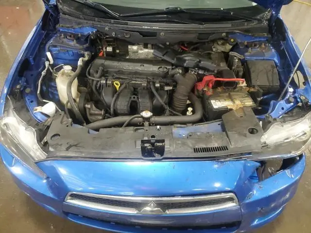 2011 MITSUBISHI LANCER ES  