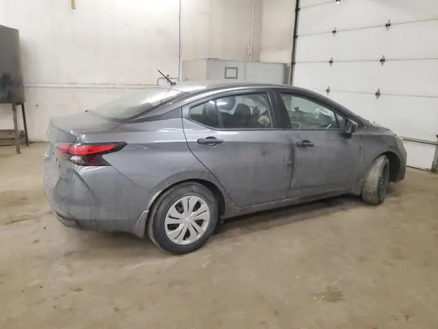 2023 NISSAN VERSA S  