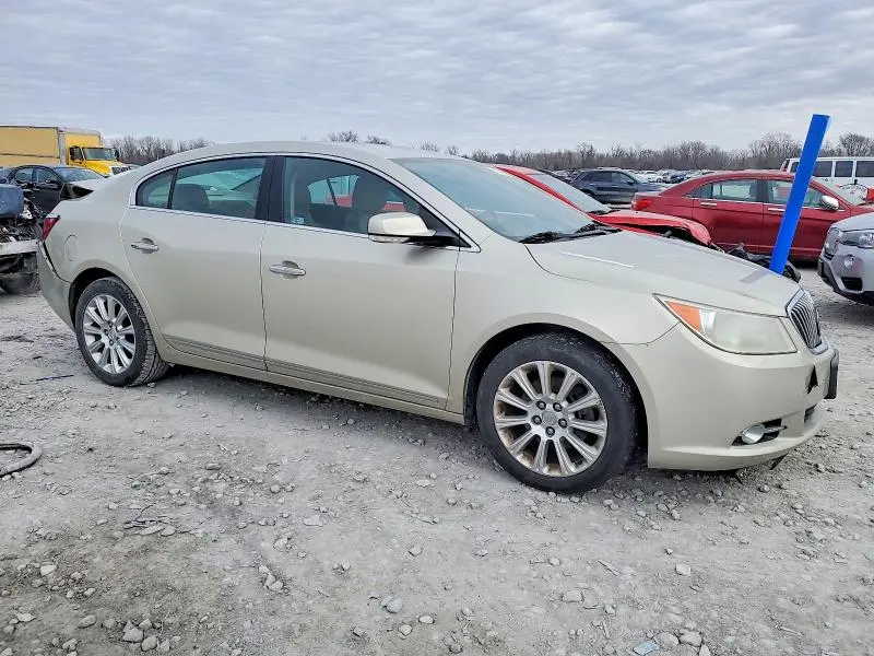 2013 BUICK LACROSSE PREMIUM  