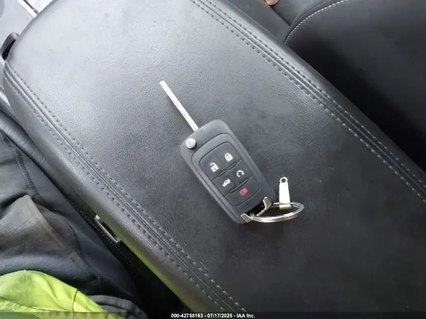 2016 BUICK LACROSSE LEATHER