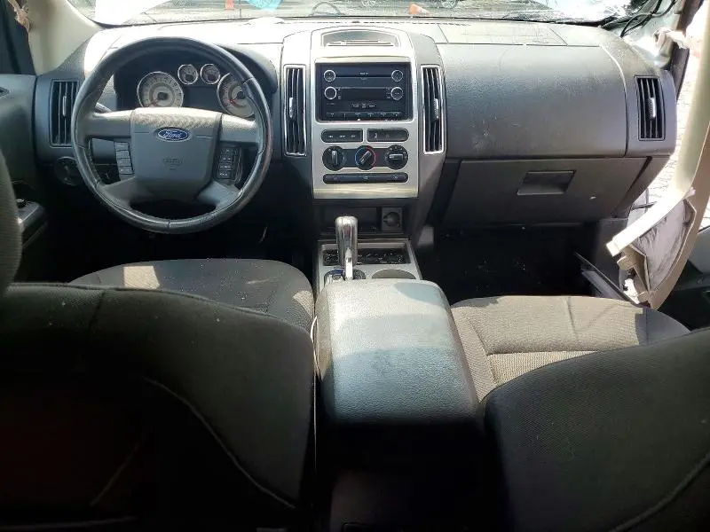 2010 FORD EDGE SEL  