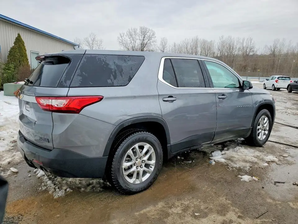 2019 CHEVROLET TRAVERSE LS  