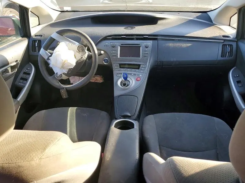 2013 TOYOTA PRIUS TWO  