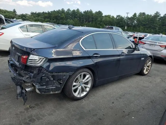2015 BMW 535 XI  