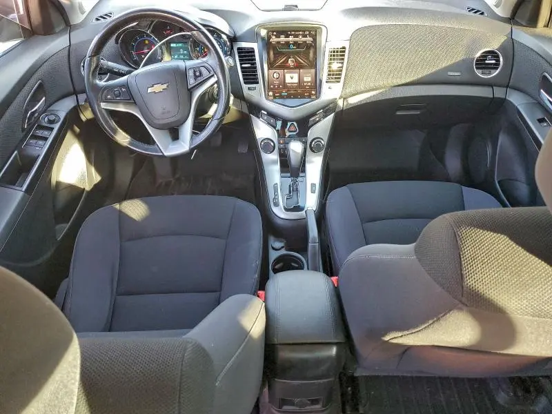 2014 CHEVROLET CRUZE LT  