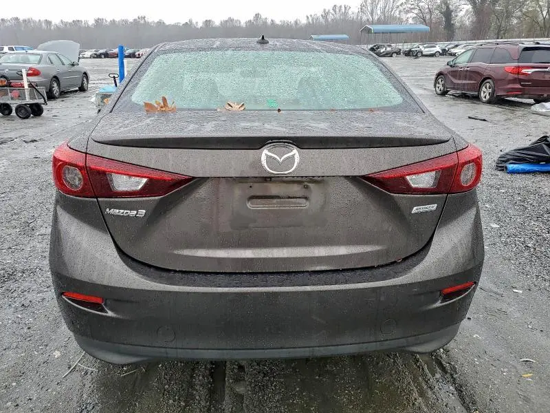 2015 MAZDA 3 GRAND TOURING  