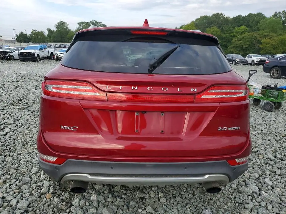 2016 LINCOLN MKC RESERVE  