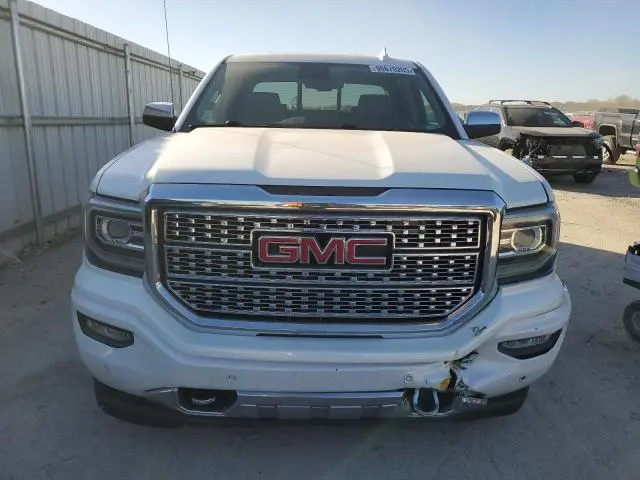 2018 GMC SIERRA K1500 DENALI  