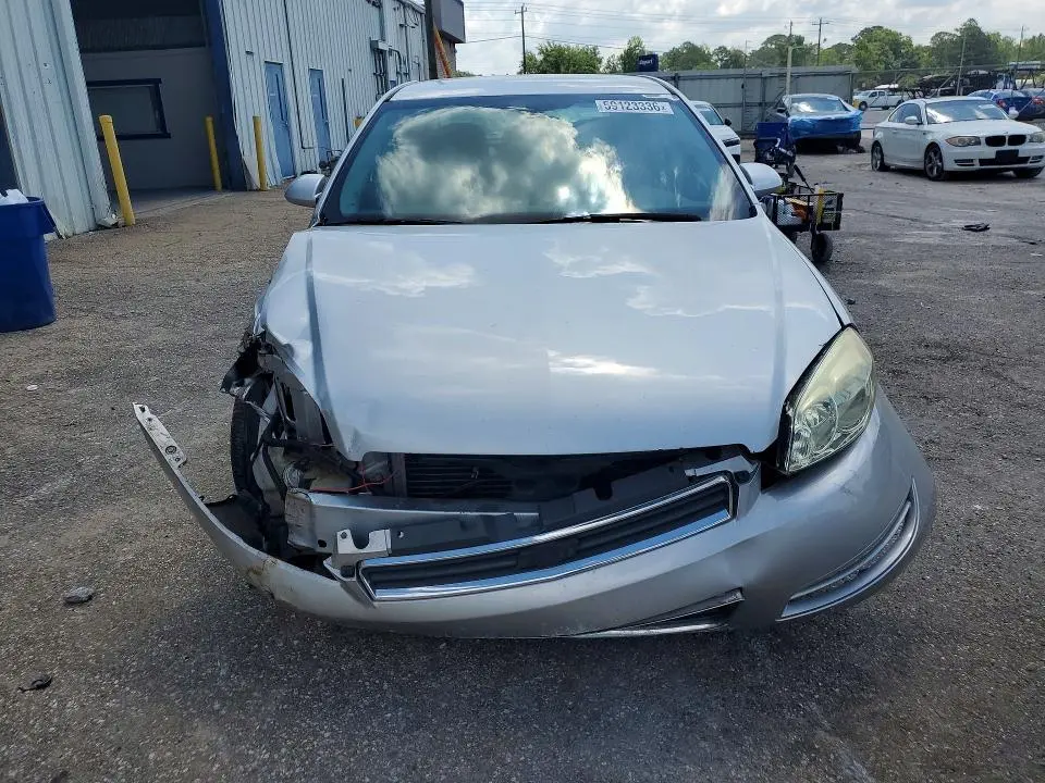 2011 CHEVROLET IMPALA LS  