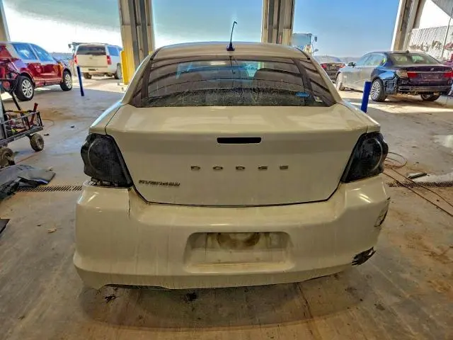 2014 DODGE AVENGER SE  