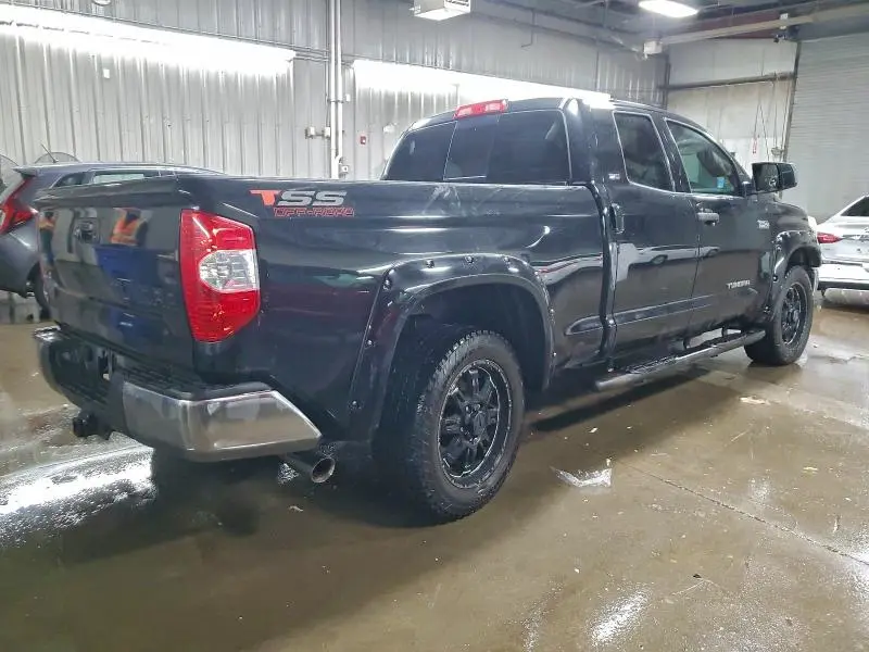 2016 TOYOTA TUNDRA DOUBLE CAB SR  