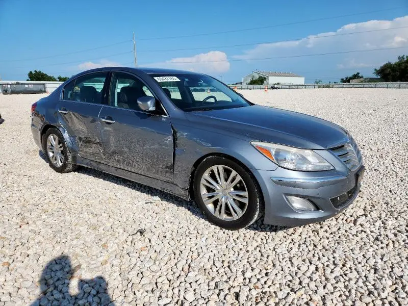 2014 HYUNDAI GENESIS 3.8L  