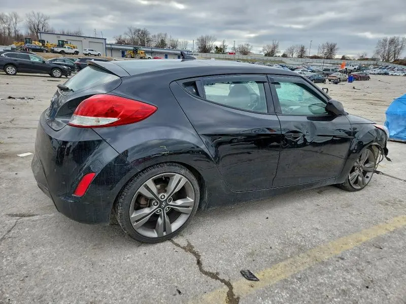 2014 HYUNDAI VELOSTER   