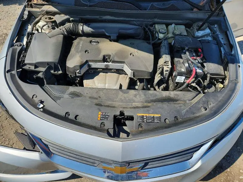 2016 CHEVROLET IMPALA LS  