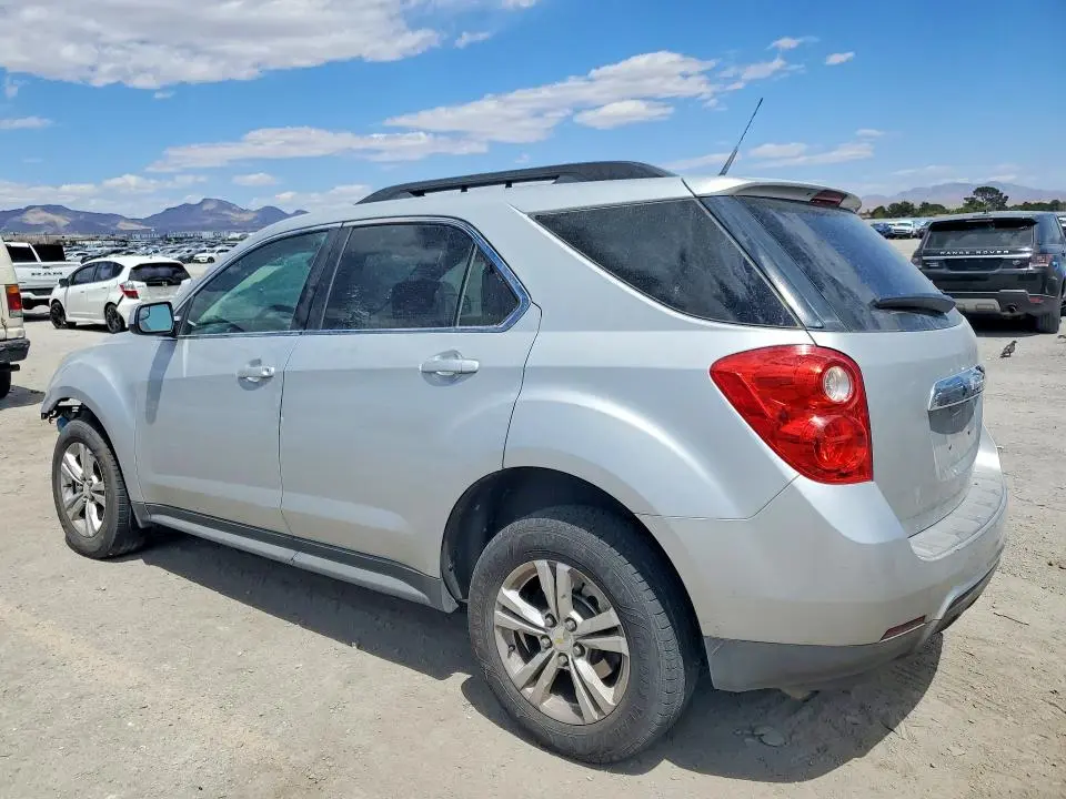 2013 CHEVROLET EQUINOX LT  