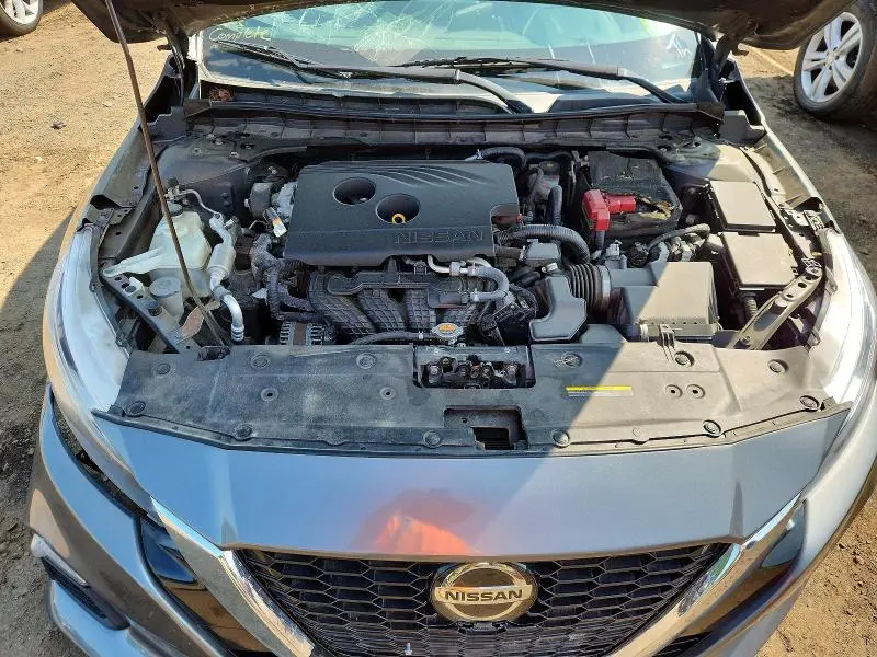 2019 NISSAN ALTIMA S  