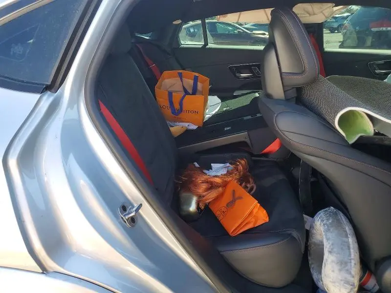 2025 MERCEDES-BENZ GLC COUPE 43 4MATIC AMG  