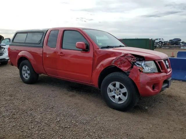 2011 NISSAN FRONTIER SV  