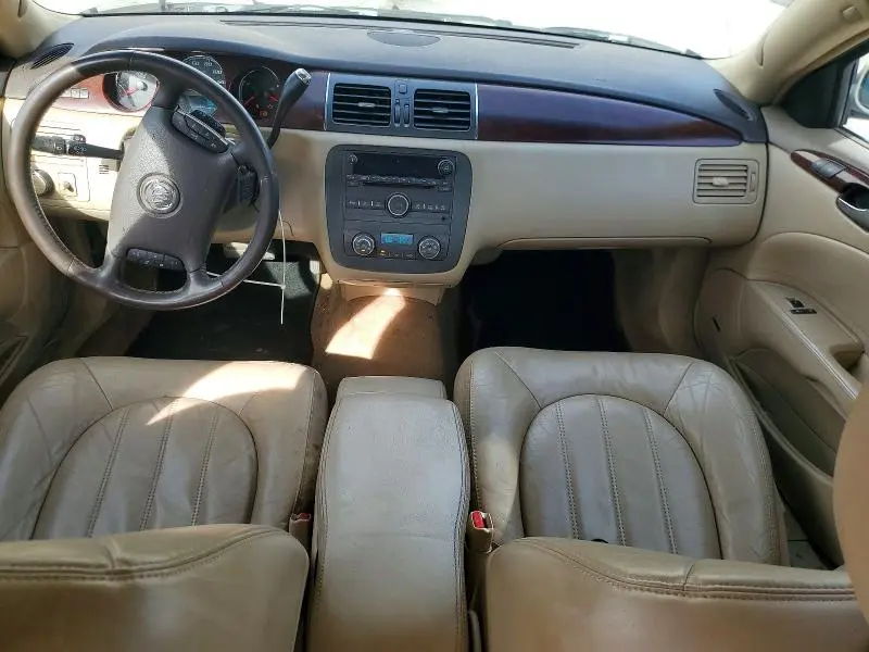 2010 BUICK LUCERNE CXL  
