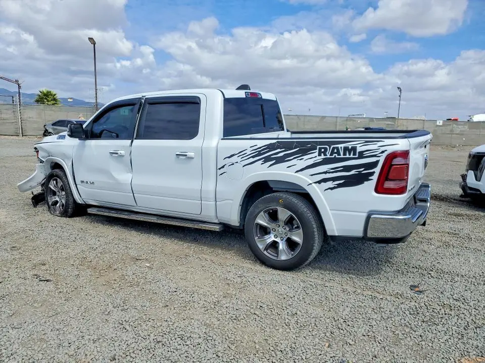 2020 RAM 1500 LARAMIE  