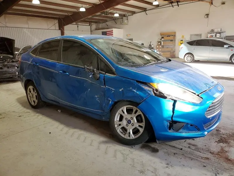 2015 FORD FIESTA SE  