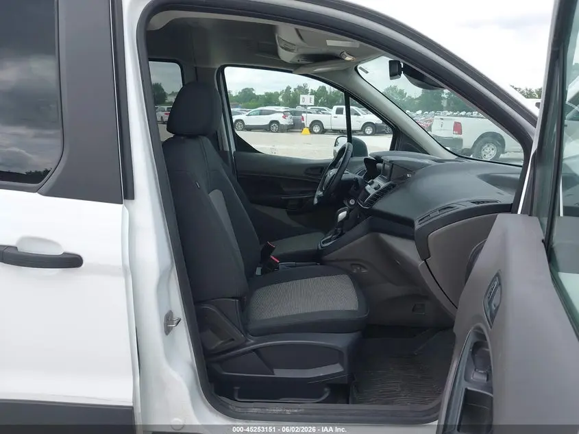 2022 FORD TRANSIT CONNECT XL PASSENGER