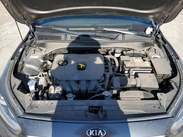 2021 KIA FORTE FE  