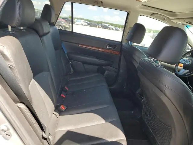 2011 SUBARU OUTBACK 2.5I LIMITED  