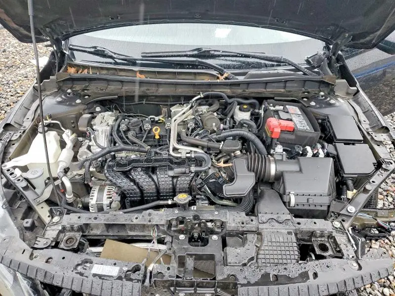 2024 NISSAN ALTIMA S  