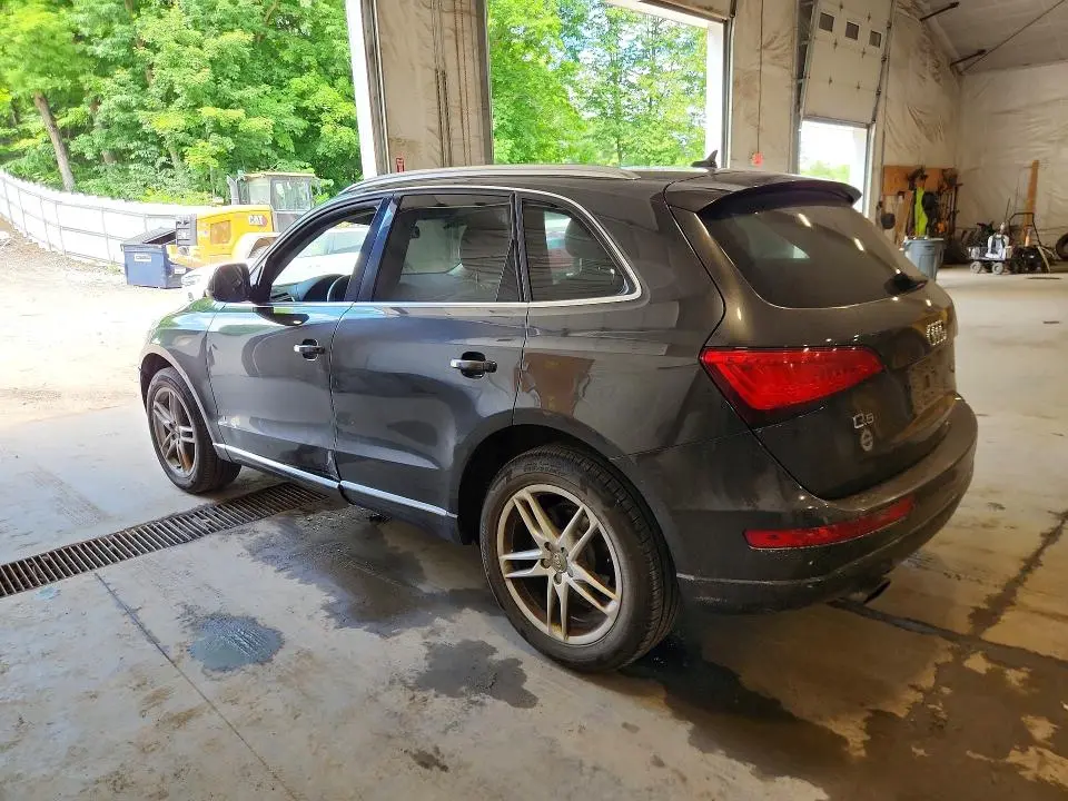 2014 AUDI Q5 PREMIUM PLUS  